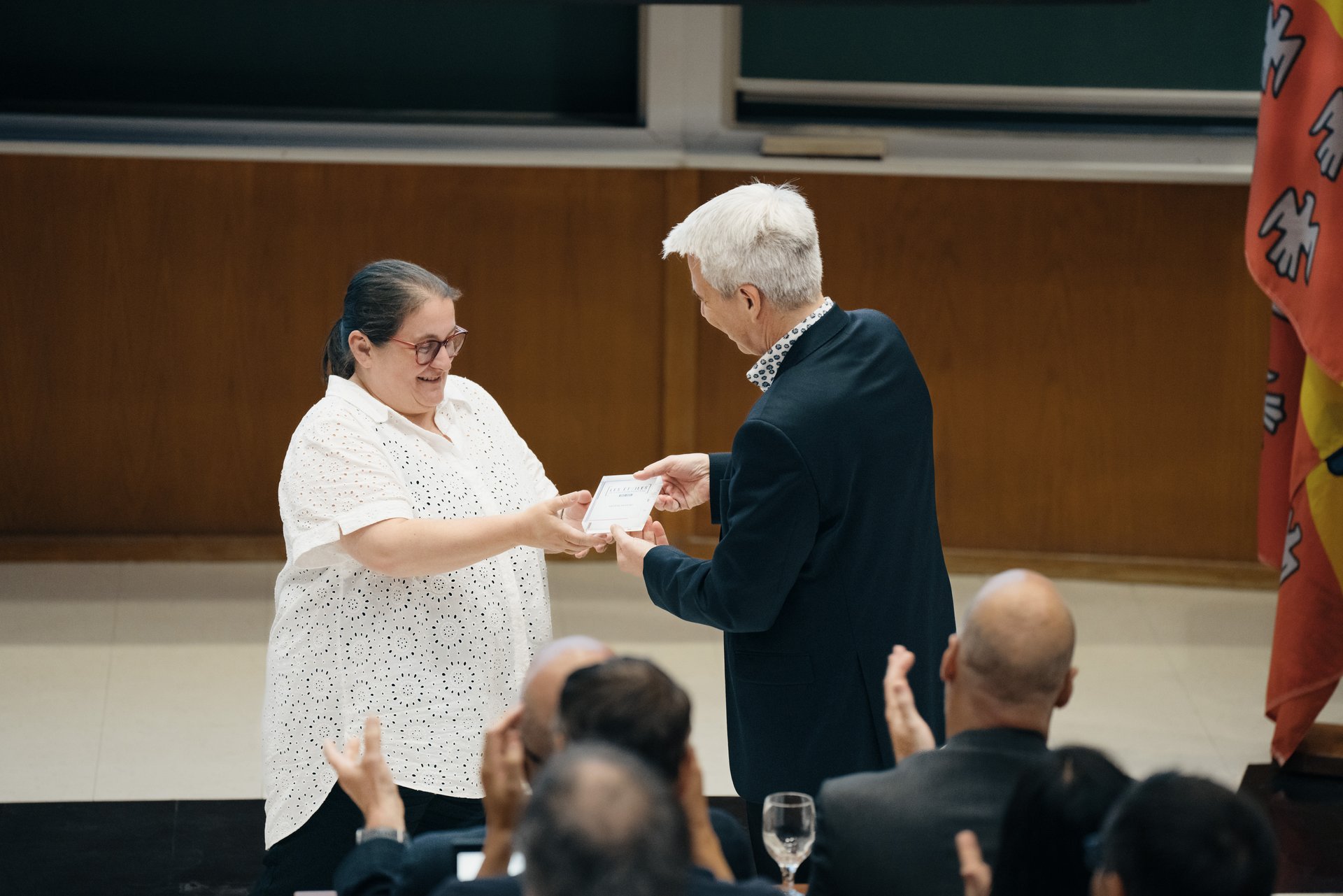 cérémonie des étoiles de l’enseignement FSG