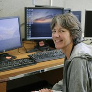 Connie Lovejoy, professeure au Département de biologie