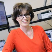 Sophie LaRochelle, professeure au Département de génie électrique et de génie informatique
