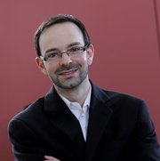 Jonathan Gaudreault, professeur au Département d'informatique et de génie logiciel