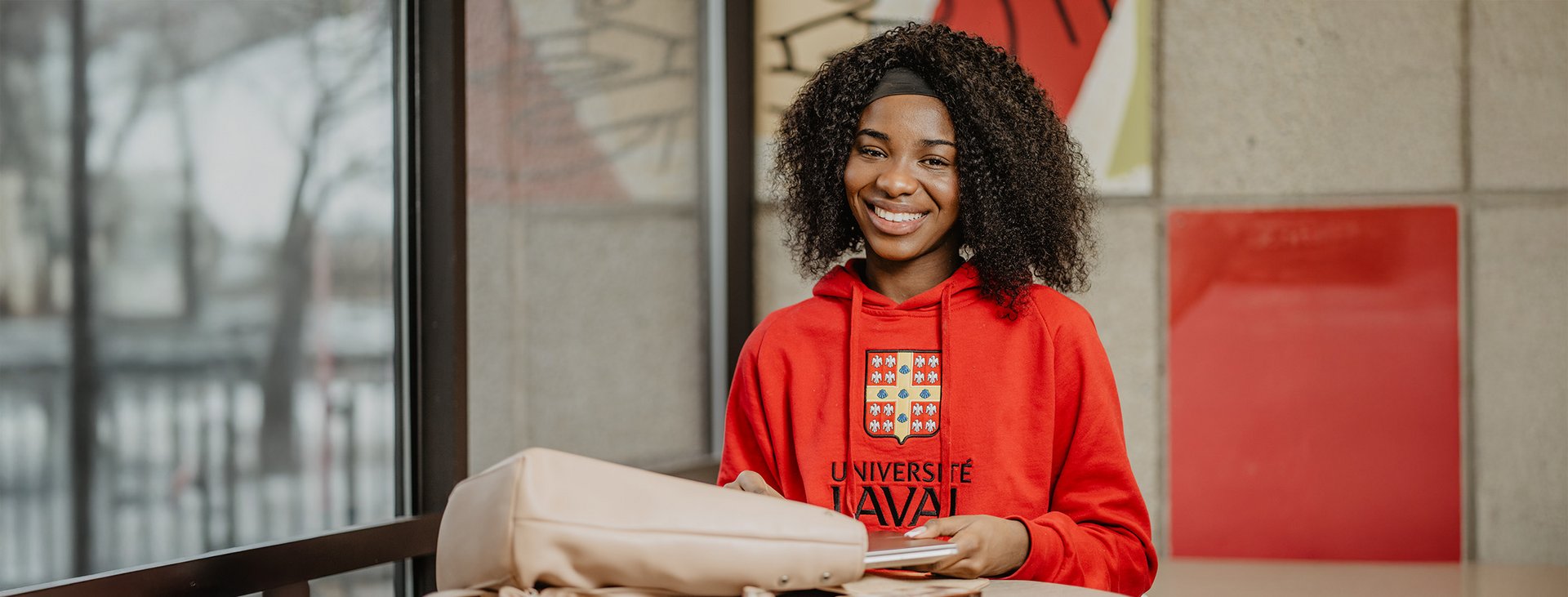 Admission - automne 2026 