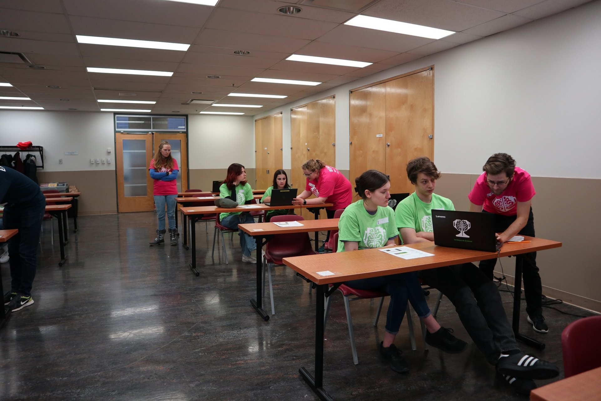 Coupe de science 2023