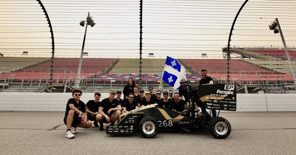 Formule SAE de l'Université Laval