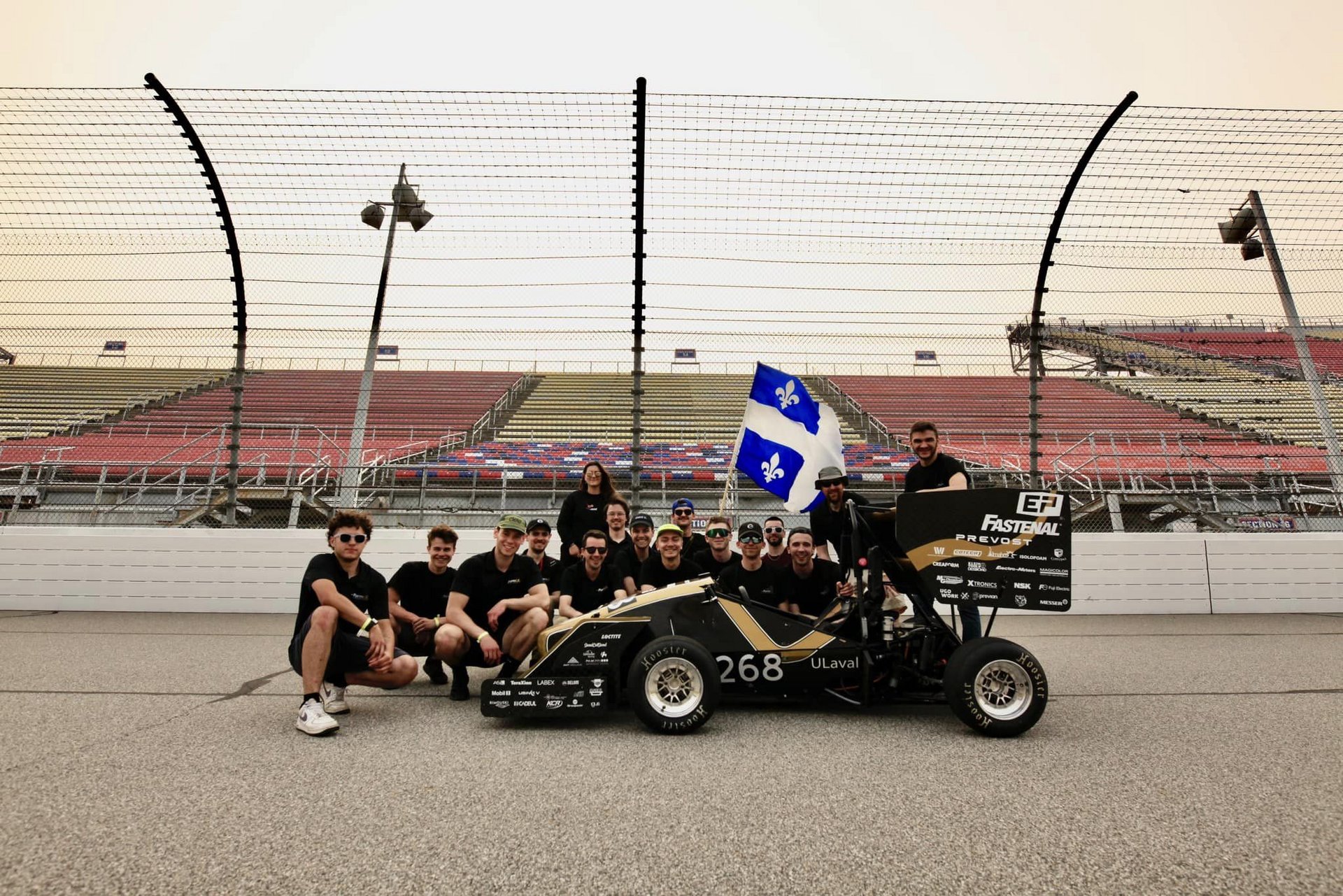 Formule SAE de l'Université Laval