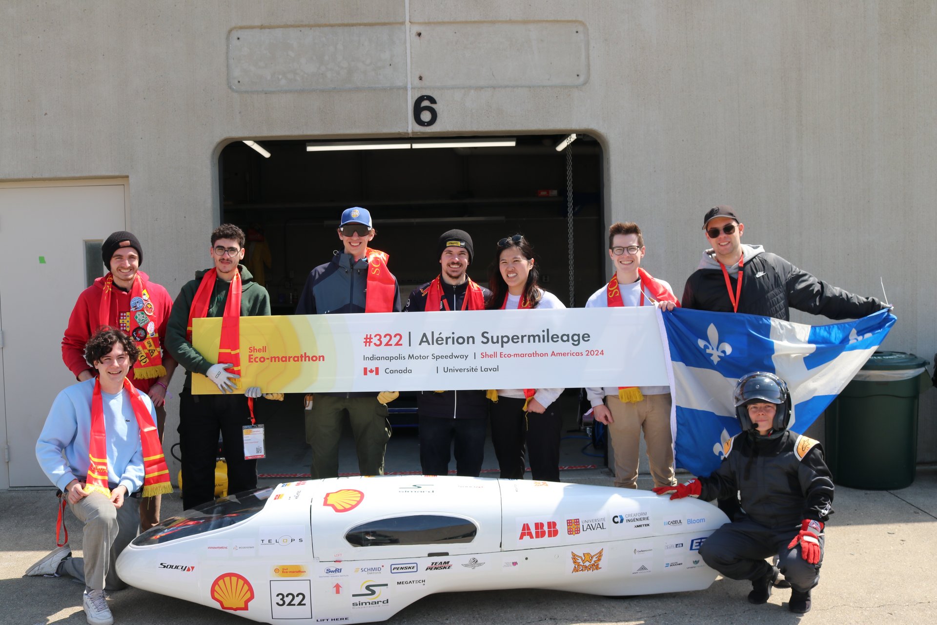 Alérion Supermileage