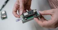 AccuTrack, un produit OpSens conçu par un étudiant à la Faculté des sciences et de génie