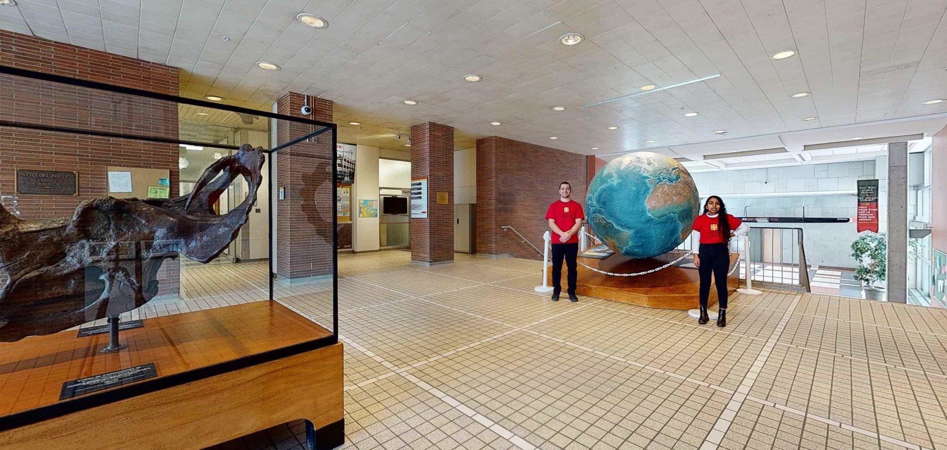 Visites virtuelles FSG