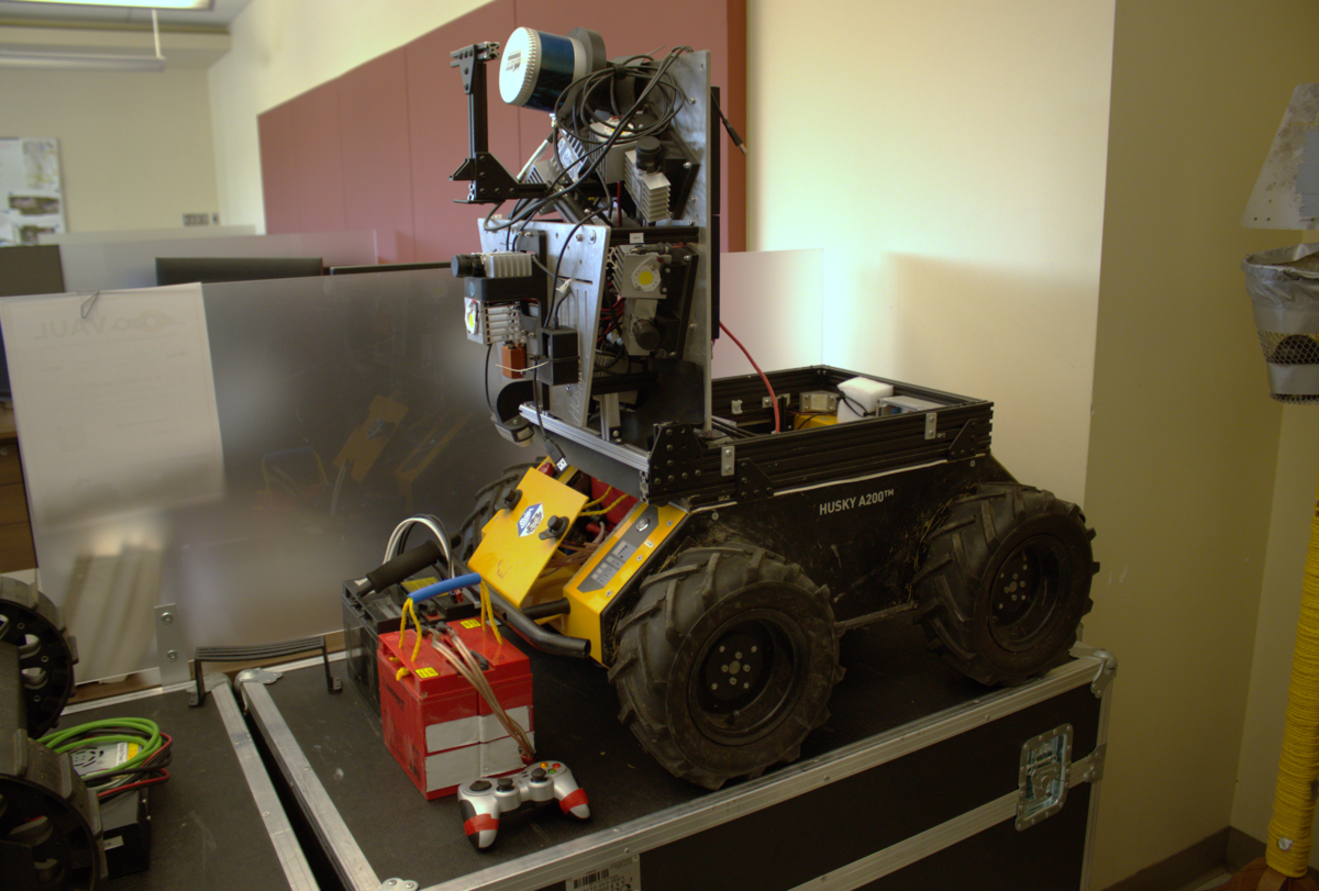 Laboratoire de robotique boréale (Norlab)