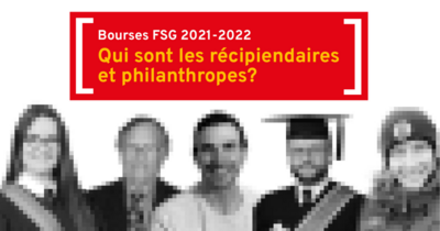 Bourses FSG