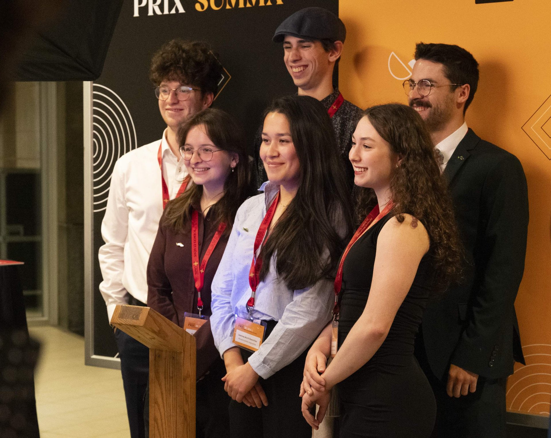 cérémonie des Prix Summa et Hommage aux personnalités inspirantes 2025