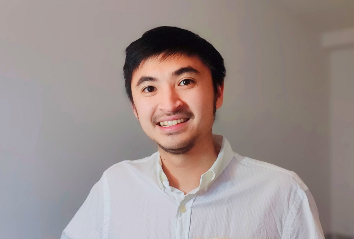 Duc Anh Tran, doctorant en génie civil