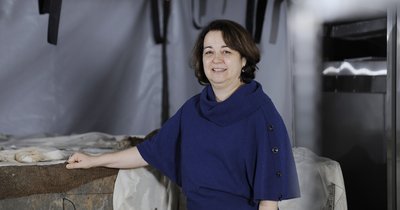 Josée Bastien, professeure au Département de génie civil et de génie des eaux