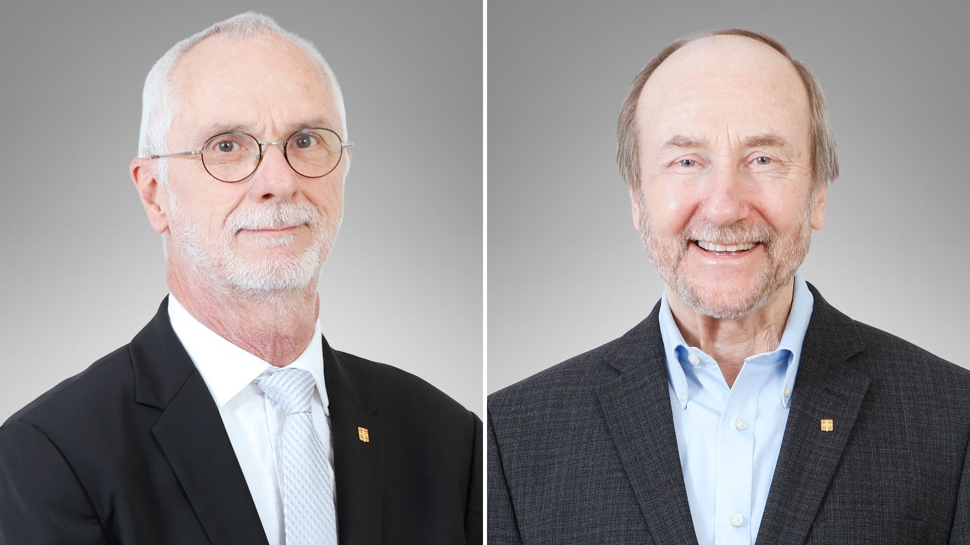 Denis Laurendeau et Warwick F. Vincent 