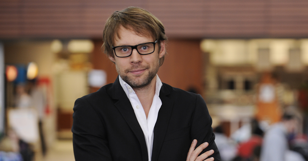 Jp Lessard Le professeur Jean-Philippe Lessard reçoit le CAIMS/PIMS Early Career ...