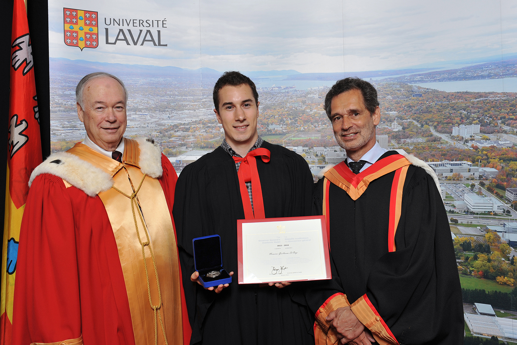 Actualités Faculté des sciences et de génie Université Laval